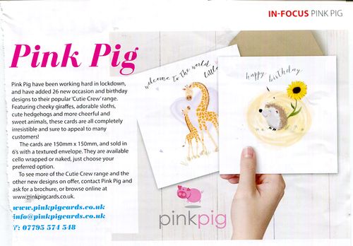 New Cutie Crew designs